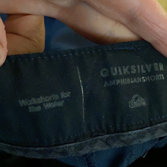 quicksilver board shorts - Picture 9 of 12